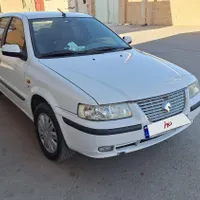 سمند مدل ۹۹