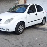 تیبا ۲ (هاچبک) EX، مدل ۱۴۰۰ بدون رنگ