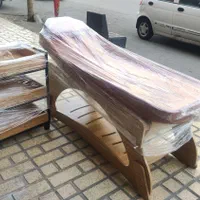 صندلی طرح برقی اصلاح میزناخن فورتیک سرشور ترولی|عمده‌فروشی|کرج, گلشهر|دیوار