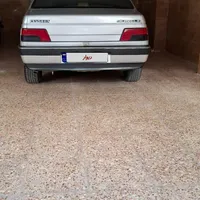 پژو 405 GLX - دوگانه سوز CNG، مدل ۱۳۸۹|خودرو سواری و وانت|قزوین, |دیوار