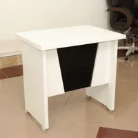 میز مشاوره و املاک 80*60 پنل طرح دار