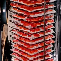 تولیددستگاه خشک کن میوه و سبزی سینی چرخشی 20|ماشین‌آلات صنعتی|کرج, گوهردشت|دیوار