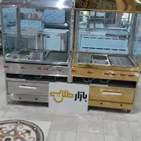 استاندارد مرکب فر ساندویچی زیر پیتزا فلافل ساندویچ|کافی‌شاپ و رستوران|شیراز, زند|دیوار