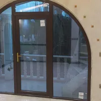 پنجره های عایق دوجداره UPVC|خدمات پیشه و مهارت|اصفهان, مشکین|دیوار