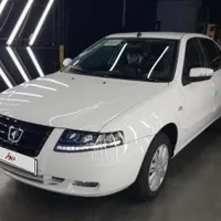 سمند EF7 مدل ۱۴۰۳ برج 11 صفر