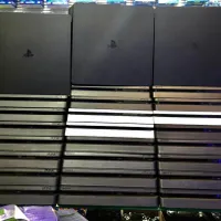 کنسول ps4 پلی استیشن ۴ ریجن اروپا|کنسول، بازی ویدئویی و آنلاین|یزد, |دیوار