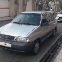 پراید۱۴۱ دوگانه سوز مدل۸۷