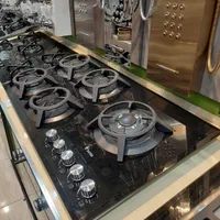 گاز صفحه ای  شیشه ای داتیس مدلDG533|اجاق گاز و لوازم برقی پخت‌وپز|کرمان, |دیوار