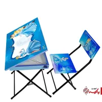 صندلی بچه با میز|تخت و صندلی بچه|اراک, |دیوار
