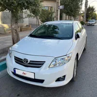 Toyoto corolla (xli) 2010