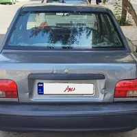 پراید صندوق‌دار بنزینی، مدل ۱۳۸۸هیدرولیک|خودرو سواری و وانت|تهران, شهرک گلها|دیوار
