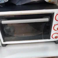 اوون توستر (فر برقی) سوییس هوم
