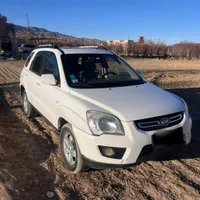 کیا اسپورتیج 2700cc، مدل ۲۰۰۹|خودرو سواری و وانت|تهران, جنت‌آباد جنوبی|دیوار