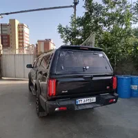 کابین کی ام سی فایبر گلاس t9|قطعات یدکی و لوازم جانبی|مشهد, مهدی آباد|دیوار
