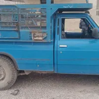نیسان وانت، مدل ۱۳۸۹