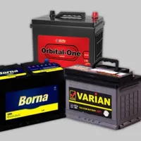 باطری/باتری/باطری ماشین/باطری اتومبیل/باطری خودرو|قطعات یدکی و لوازم جانبی|رشت, فلسطین|دیوار