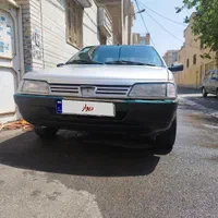 پژو روآ (ROA) بنزینی، مدل ۱۳۸۸