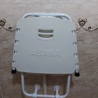 توالت فرنگی تاشو دیواری کوچیک کم جا با قیف ژله ای|لوازم سرویس بهداشتی|تهران, افسریه|دیوار