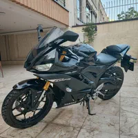 یاماها R25|موتورسیکلت|اصفهان, احمدآباد|دیوار