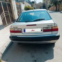 سیتروئن زانتیا 2000cc، مدل ۱۳۸۶