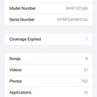 اپل iPhone 11 با حافظهٔ ۱۲۸ گیگابایت