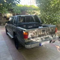 وانت مزدا 2600، مدل ۱۳۷۱|خودرو سواری و وانت|هشتگرد, |دیوار