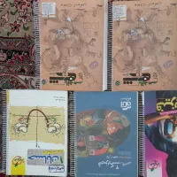 کتاب های کمک درسی تست و تشریحی یازدهم|کتاب و مجله آموزشی|کرج, بازار مصالح ساختمانی|دیوار