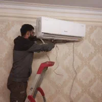 سرویسکار کولرگازی تعمیرکارکولرگازی و داکت اسپلیت|خدمات پیشه و مهارت|تهران, گاندی|دیوار