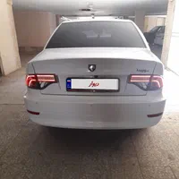 سمند سورن مدل ۱۴۰۳