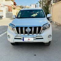 تویوتا پرادو افرود ۶سیلندر مدل ۲۰۱۱