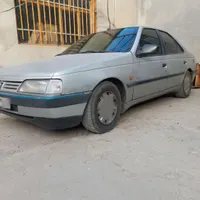 پژو jlx405 نقره ای مدل 85 تمیز|خودرو سواری و وانت|کهریزک, |دیوار