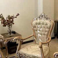 مبل کلاسیک تمام چوب کاملا نو و استفاده نشده|مبلمان خانگی و میز عسلی|تهران, ارم|دیوار