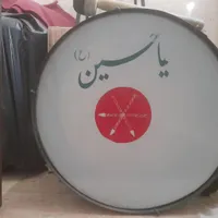 طبل در حد نو  ۴ . ۵ بار کلا استفاده شده|درام و پرکاشن|چهاردانگه (تهران), |دیوار