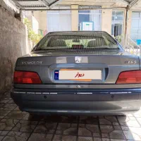 پژو پارس سال مدل 95