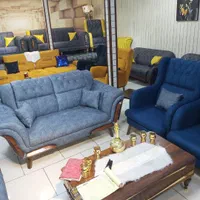 مبلمان مارشال|مبلمان خانگی و میز عسلی|کرمان, |دیوار