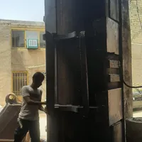 باکت بیل ولودر ..منطقه صنعتی کرسگان|خدمات پیشه و مهارت|ابریشم, |دیوار
