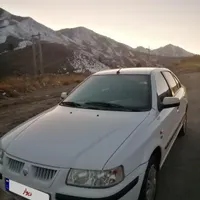 سمند مدل 96 دو برگ سند