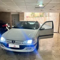 پژو پارس اتوماتیک TU5، مدل ۱۳۹۱