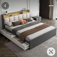 سرویس خواب و تخت دو نفره