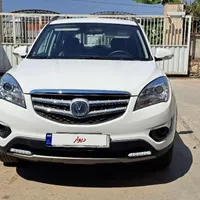 چانگان CS35، مدل 1397