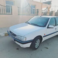 پژو 405 SLX موتورTU5، مدل ۱۳۹۸|خودرو سواری و وانت|اهواز, کوی باهنر|دیوار