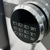 گاو صندوق با رمز دیجیتال گاوصندوق|ابزارآلات|تبریز, |دیوار