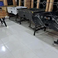 فوتبال دستی فایربال