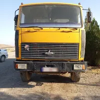 کامیون ده چرخ کمپرسی|خودرو سنگین|مشهد, هفده شهریور|دیوار