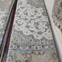 جفت ۹متری کرک ابریشم دار کاشان|فرش|تهران, پاسداران|دیوار