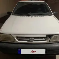 فروش پراید مدل ۹۰ فرمون هیدرولیک