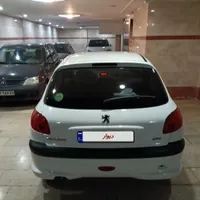 پژو 206 تیپ ۵، مدل ۱۳۹۸|خودرو سواری و وانت|تهران, پیروزی|دیوار