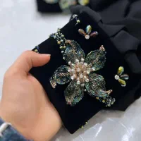 آموزش تخصصی جواهر دوزی و منجوق بافت|خدمات آموزشی|مشهد, فلسطین|دیوار