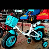 دوچرخه ماندگار سایز ۱۲،۱۶|دوچرخه، اسکیت، اسکوتر|کرج, شاهین‌ویلا|دیوار