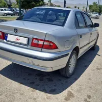 سمند،Lx86|خودرو سواری و وانت|همدان, |دیوار